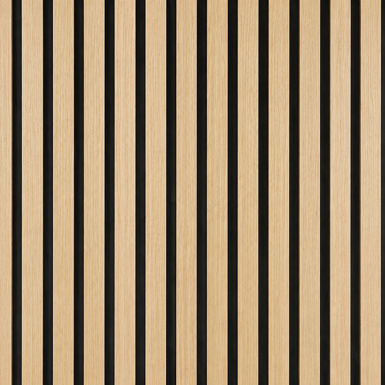 PAINEL RIPADO ACÚSTICO MADEIRA NATURAL - 240x60cm