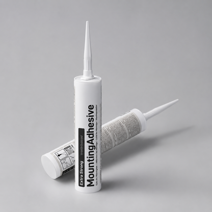 ADESIVO ACRÍLICO PARA RODAPÉS E GUARNIÇÕES - 310ml