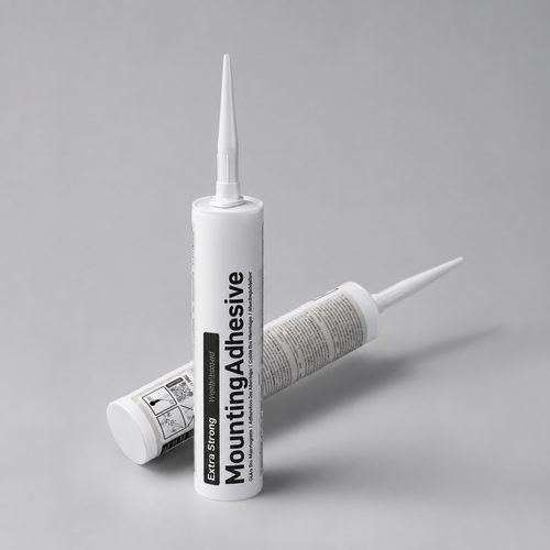 ADESIVO ACRÍLICO PARA RODAPÉS E GUARNIÇÕES - 310ml