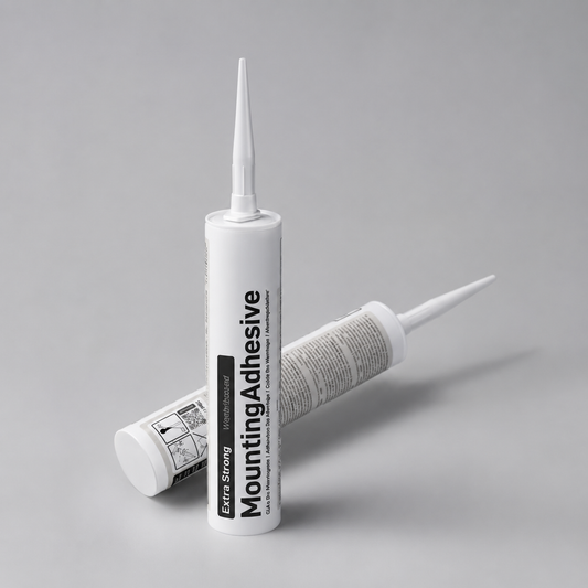 ADESIVO ACRÍLICO PARA RODAPÉS E GUARNIÇÕES - 310ml