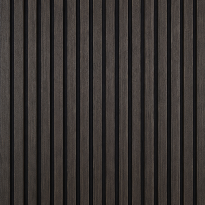 PAINEL RIPADO ACÚSTICO MADEIRA NATURAL - 240x60cm
