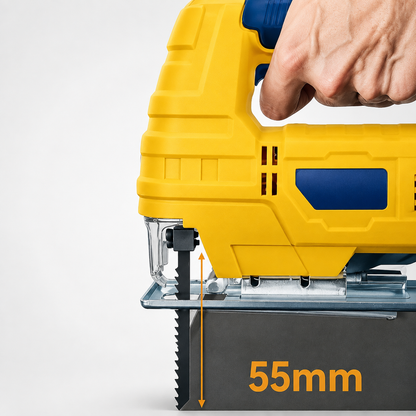 SERRA TICO-TICO 500W PARA MADEIRA\METAL